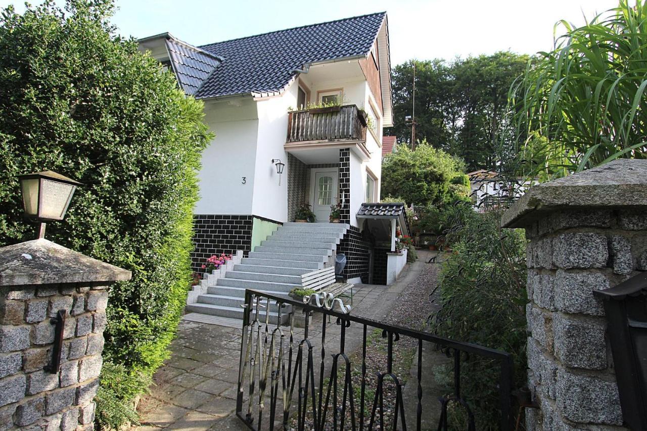 F-1041 Ferienwohnung Greta Sellin  ภายนอก รูปภาพ