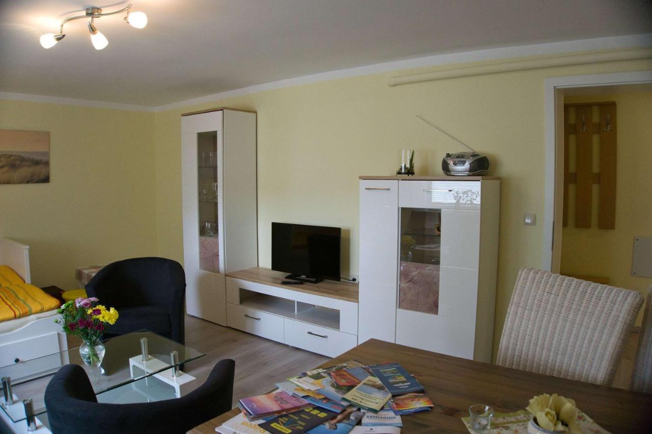F-1041 Ferienwohnung Greta Sellin  ภายนอก รูปภาพ