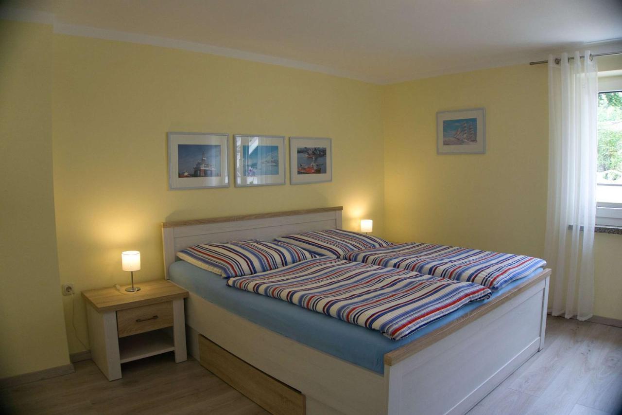 F-1041 Ferienwohnung Greta Sellin  ภายนอก รูปภาพ
