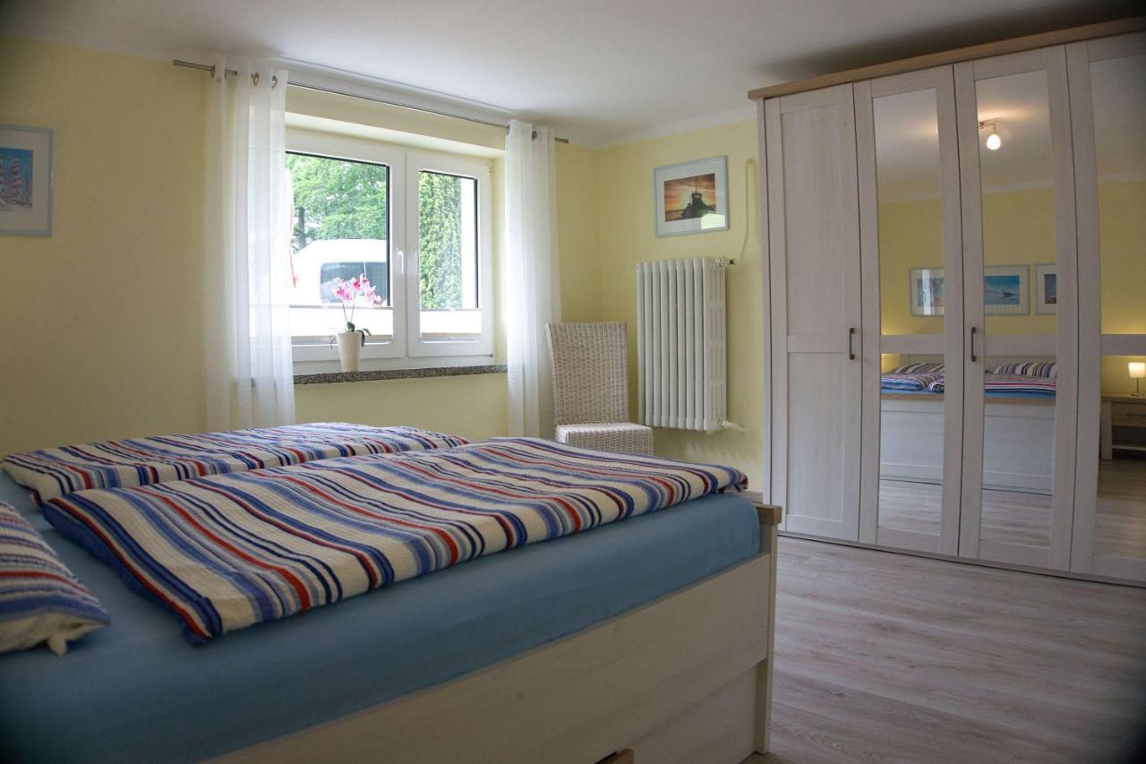 F-1041 Ferienwohnung Greta Sellin  ภายนอก รูปภาพ