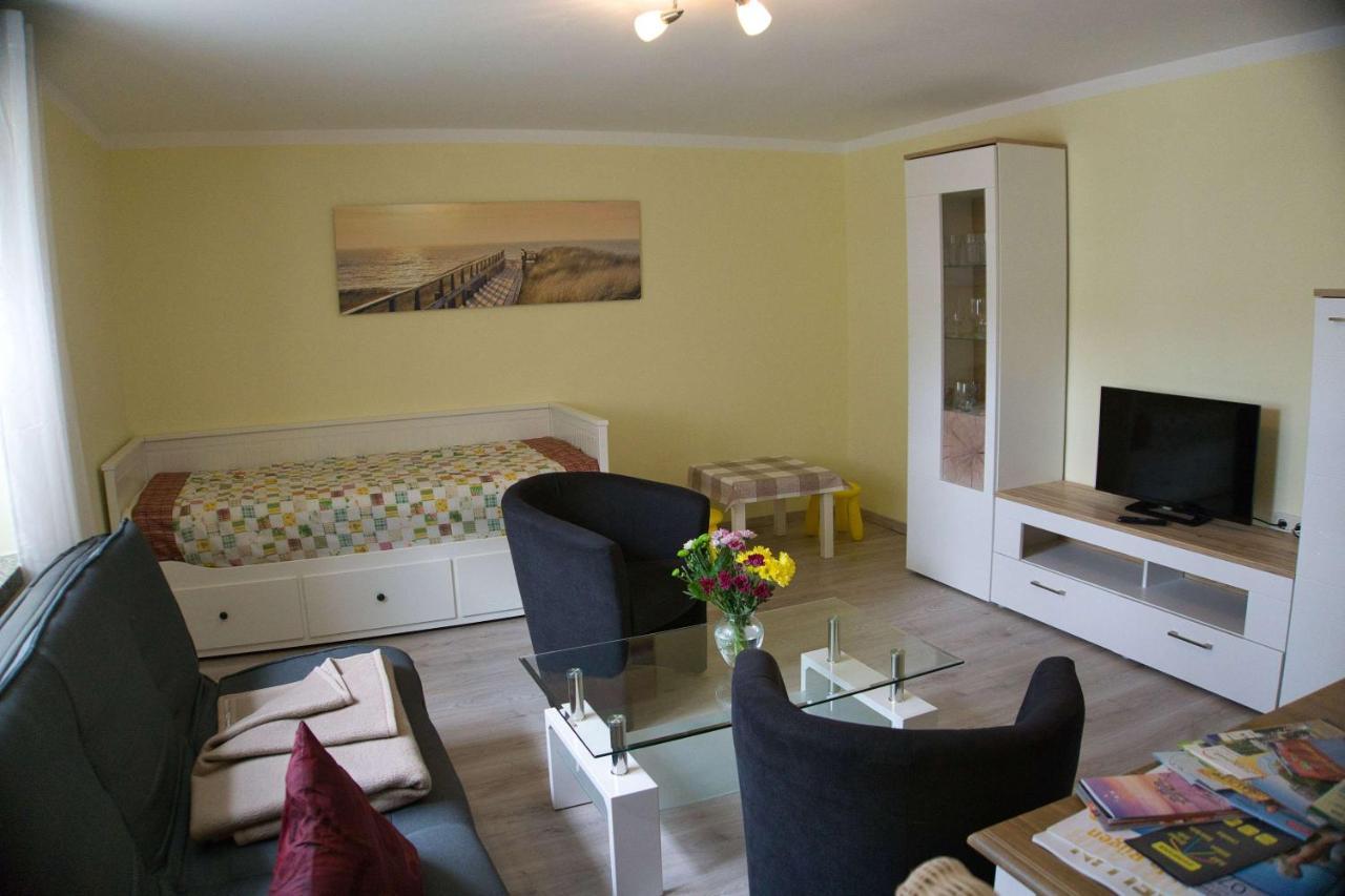 F-1041 Ferienwohnung Greta Sellin  ภายนอก รูปภาพ