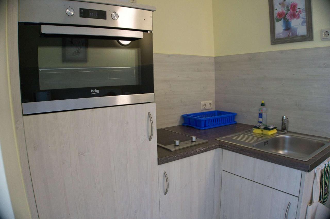 F-1041 Ferienwohnung Greta Sellin  ภายนอก รูปภาพ