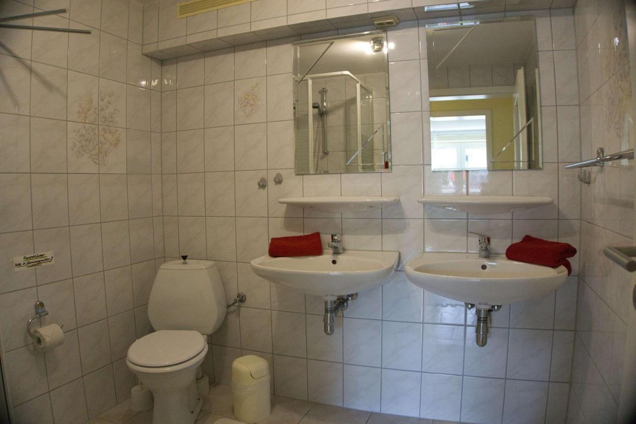 F-1041 Ferienwohnung Greta Sellin  ภายนอก รูปภาพ