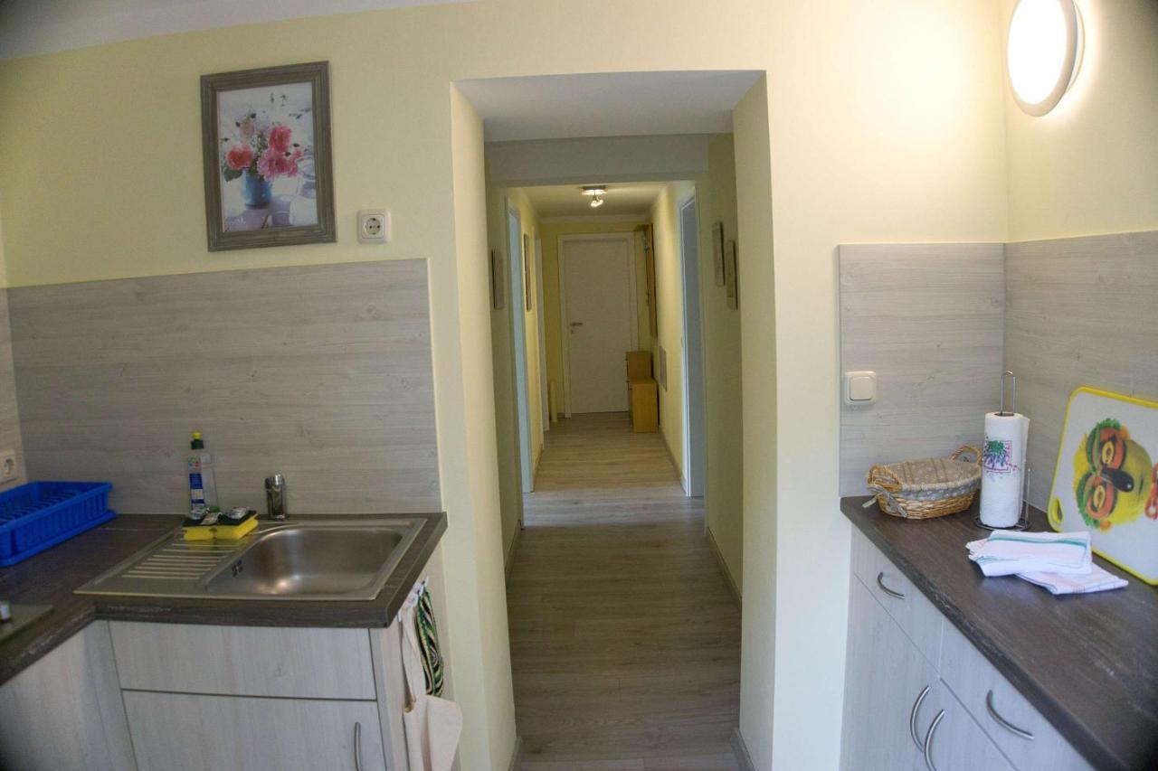 F-1041 Ferienwohnung Greta Sellin  ภายนอก รูปภาพ